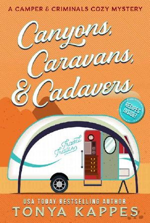 [A Camper & Criminals Cozy 06] • Canyons, Caravans, & Cadavers